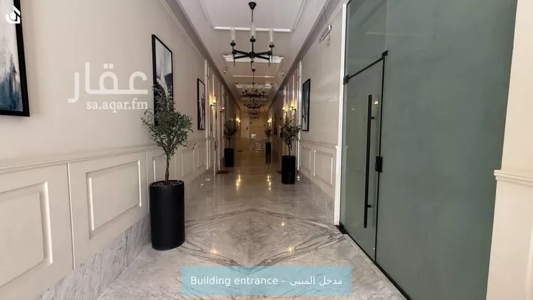 شقة للإيجار في شارع وادي نوار, حي الملقا, مدينة الرياض, منطقة الرياض صورة 2