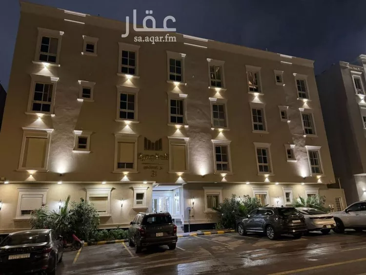 شقة للإيجار في شارع وادي نوار, حي الملقا, مدينة الرياض, منطقة الرياض