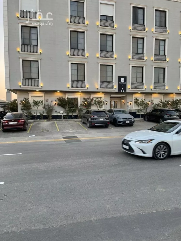 شقة للإيجار في شارع عبدالله الأسلمي, حي القيروان, مدينة الرياض, منطقة الرياض