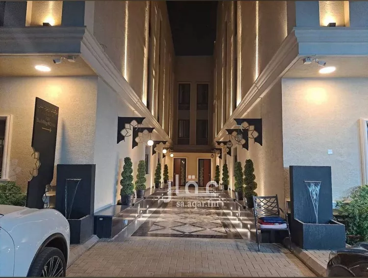 شقة للإيجار في شارع محمد بن عبدالعزيز العجاجي, حي القيروان, مدينة الرياض, منطقة الرياض صورة 2