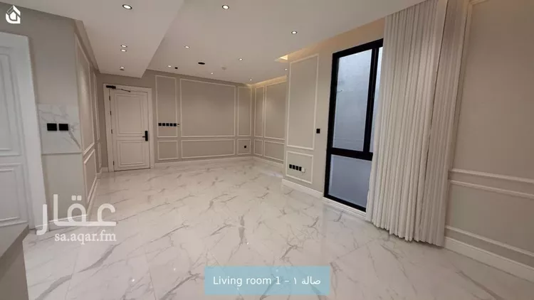 شقة للإيجار في شارع وادي نوار, حي الملقا, مدينة الرياض, منطقة الرياض صورة 3