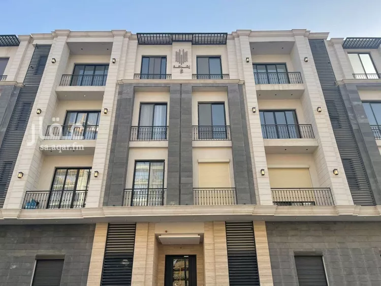 شقة للإيجار في شارع وادي نوار, حي الملقا, مدينة الرياض, منطقة الرياض