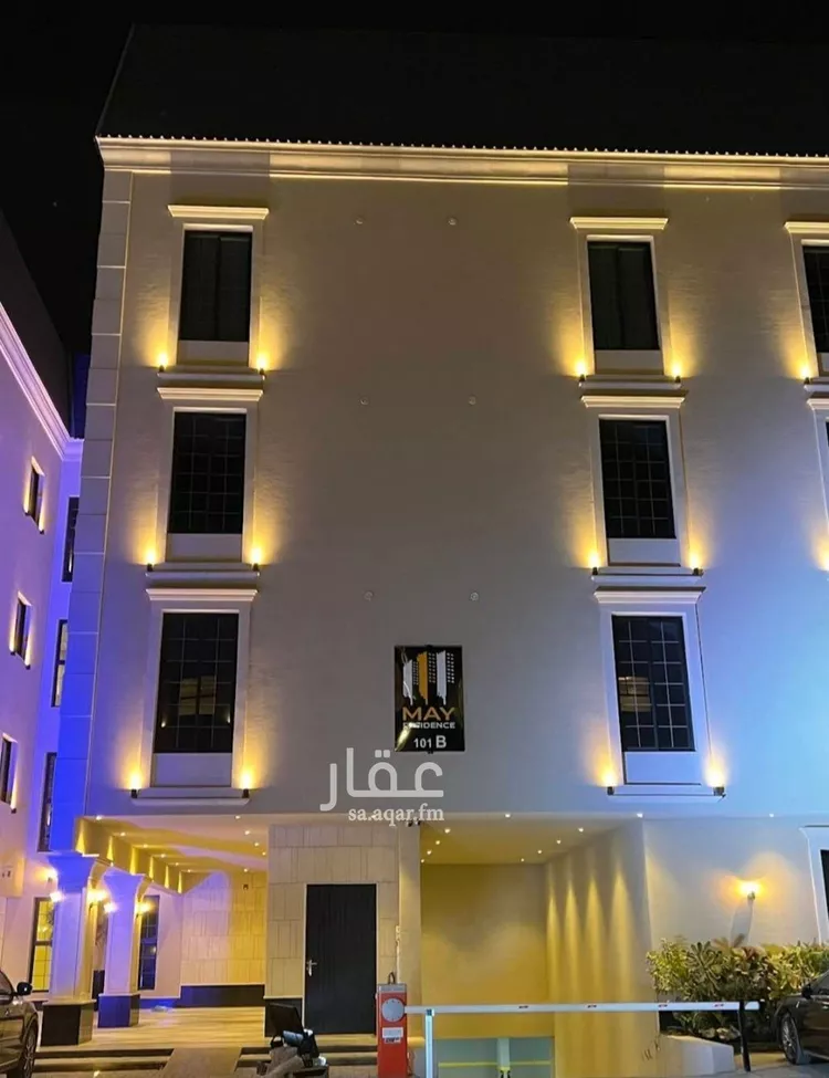 شقة للإيجار في شارع علقمة بن وائل, حي النرجس, مدينة الرياض, منطقة الرياض