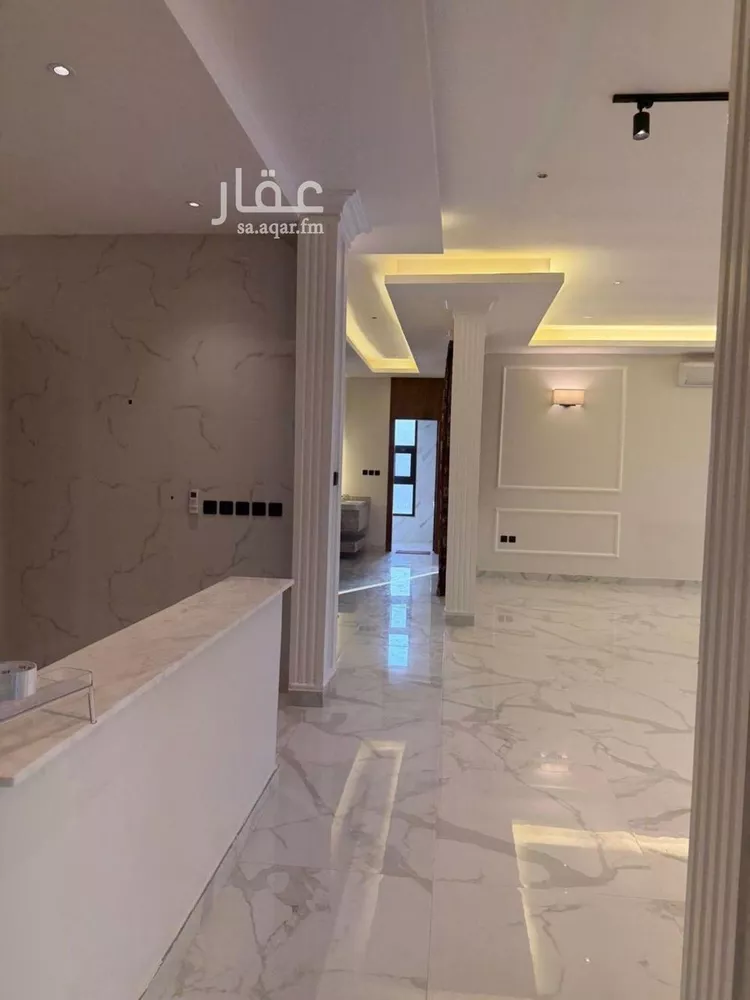 شقة للإيجار في شارع الشيخ عبدالله بن جبرين, حي القيروان, مدينة الرياض, منطقة الرياض