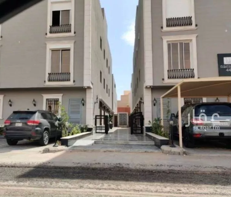 شقة للإيجار في شارع وادي نوار, حي الملقا, مدينة الرياض, منطقة الرياض