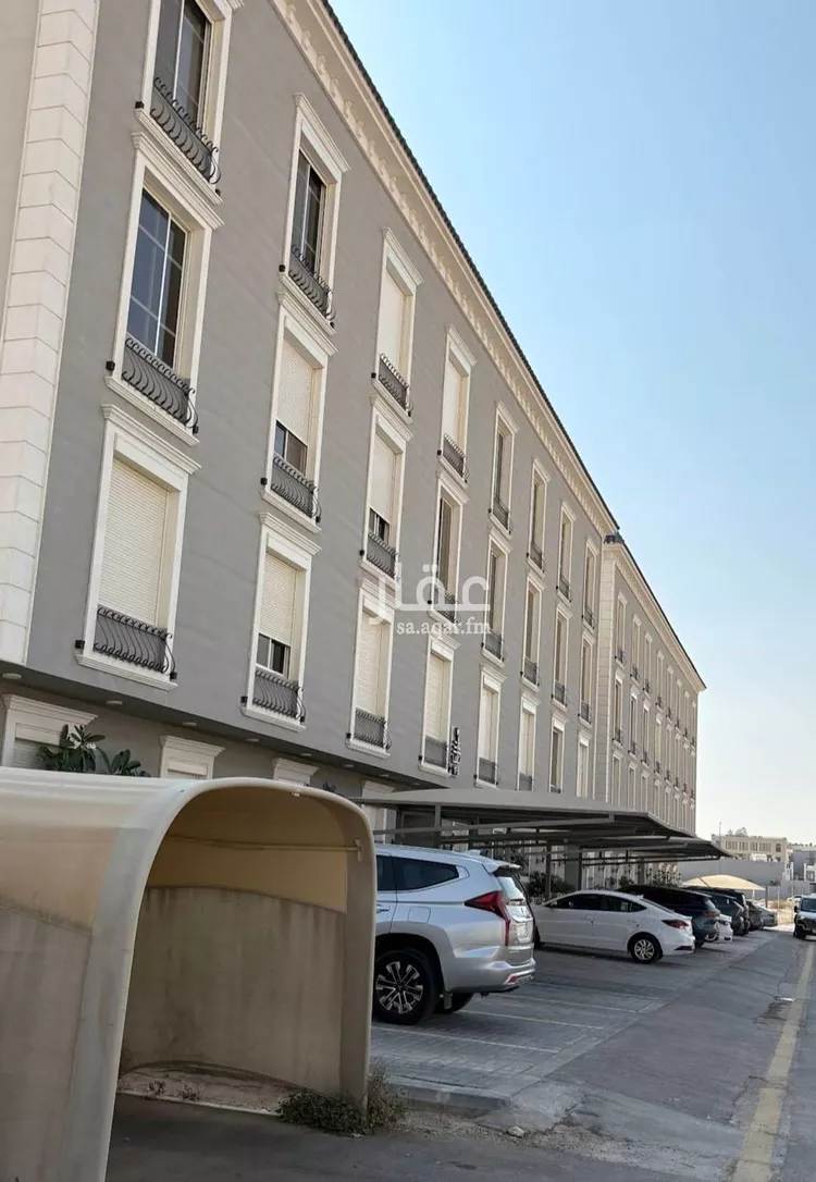 شقة للإيجار في شارع خليفة العتيبي, حي القيروان, مدينة الرياض, منطقة الرياض