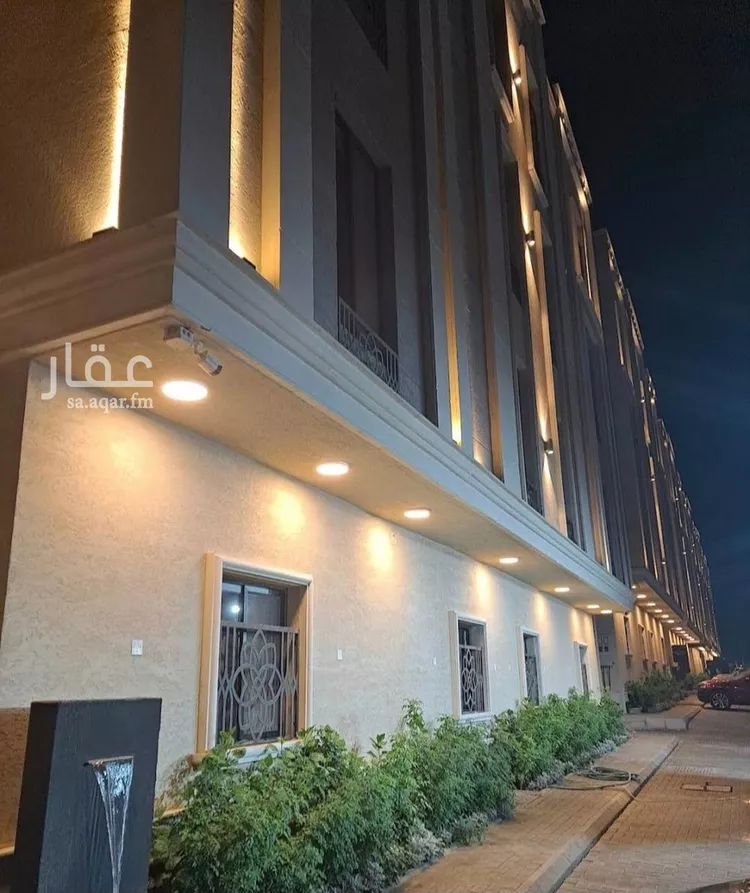 شقة للإيجار في شارع عبدالله الأسلمي, حي القيروان, مدينة الرياض, منطقة الرياض
