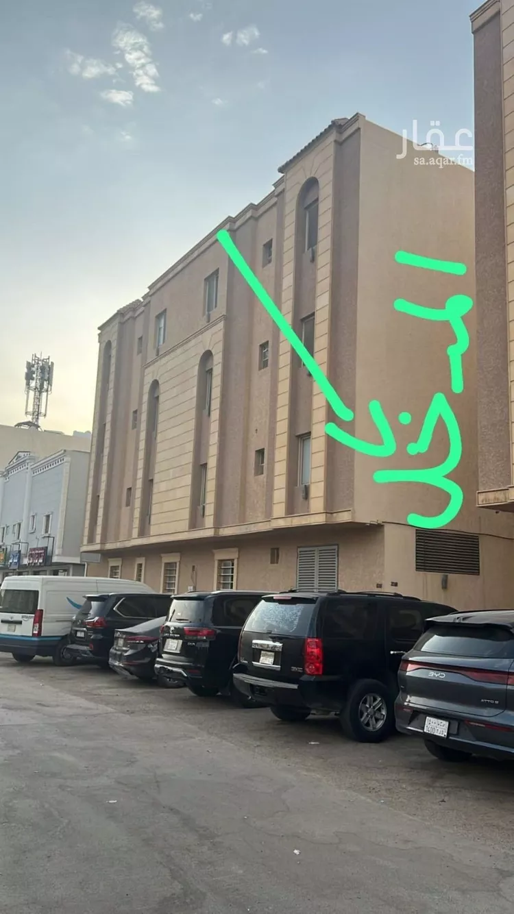 شقة للإيجار في شارع الأصيل, حي الصحافة, مدينة الرياض, منطقة الرياض