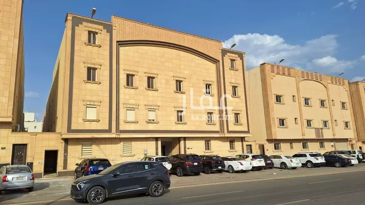 شقة للبيع في شارع الأمير عبدالعزيز بن محمد بن عياف, حي الياسمين, مدينة الرياض, منطقة الرياض