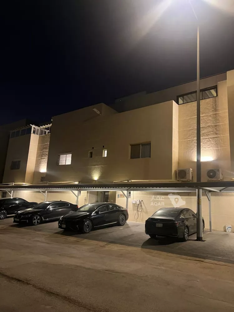 شقة للإيجار في شارع القادسية, حي الياسمين, مدينة الرياض, منطقة الرياض