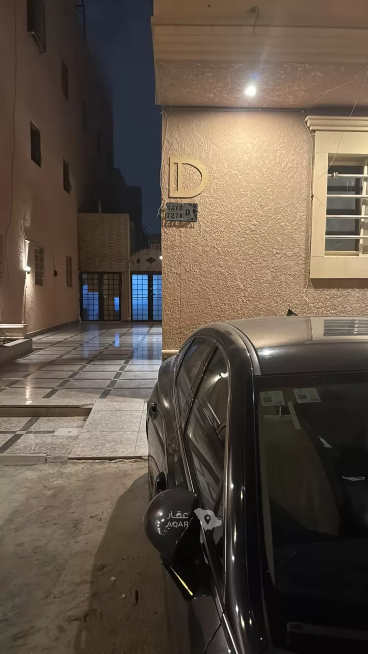 شقة للإيجار في شارع القادسية, حي الياسمين, مدينة الرياض, منطقة الرياض