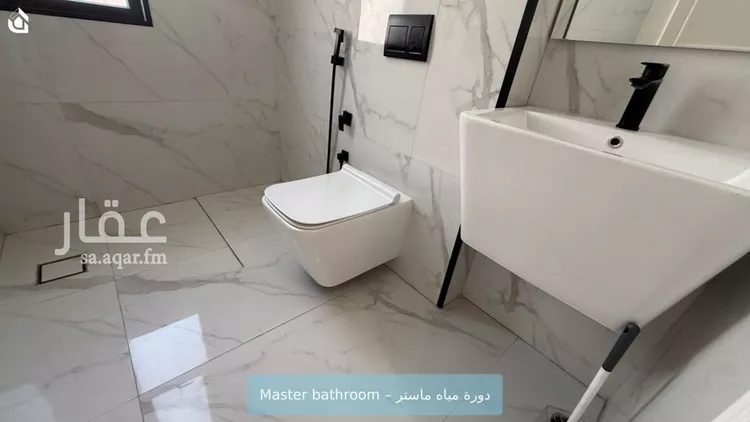 شقة للإيجار في شارع وادي نوار, حي الملقا, مدينة الرياض, منطقة الرياض 7