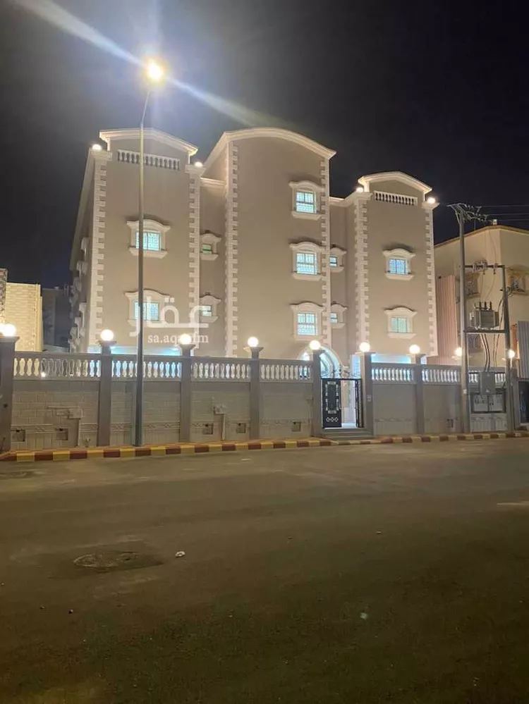 عمارة للبيع في حي ال قيشه , مدينة أحد رفيدة, منطقة عسير صورة 2