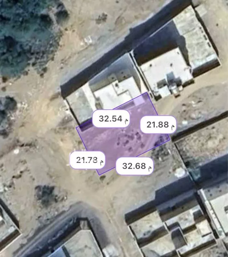 أرض للبيع في شارع 0000, حي المحله, مدينة صبيا - المحله, منطقة جازان صورة 4