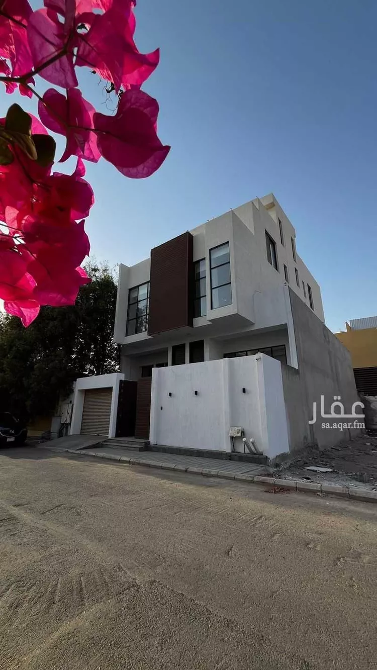فيلا للبيع في شارع محمد سعيد القاسمي, حي الشاطئ, مدينة جدة, منطقة مكة المكرمة