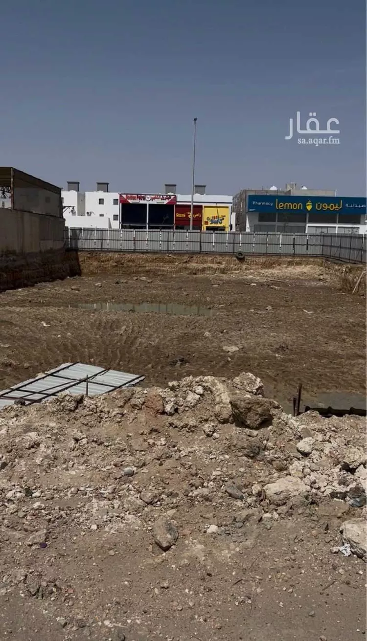 Land for Rent in Jeddah Al Yaqout