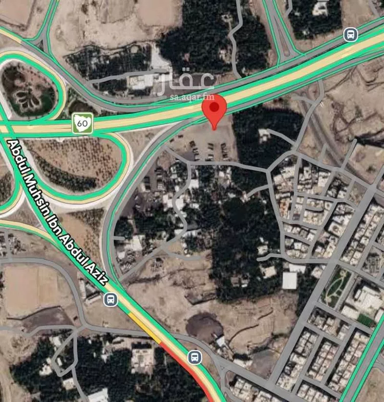 أرض للبيع في شارع طريق  الهجرة, حي العهن, مدينة المدينة المنورة, منطقة المدينة المنورة