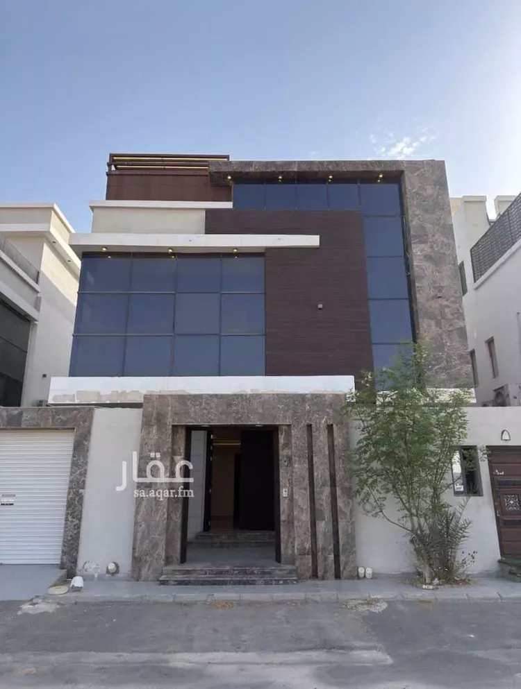 فيلا للإيجار في شارع أمين الدين القسطلاني, حي الأمواج, مدينة جدة, منطقة مكة المكرمة
