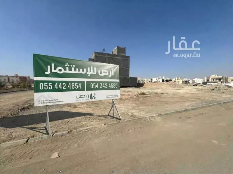 أرض للإيجار في شارع سعيد الهمذاني, حي الزمرد, مدينة جدة, منطقة مكة المكرمة