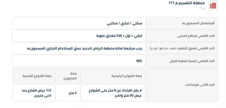 أرض للإيجار في شارع الشيخ عبدالرحمن بن عودان, حي الأندلس, مدينة الرياض, منطقة الرياض صورة 4