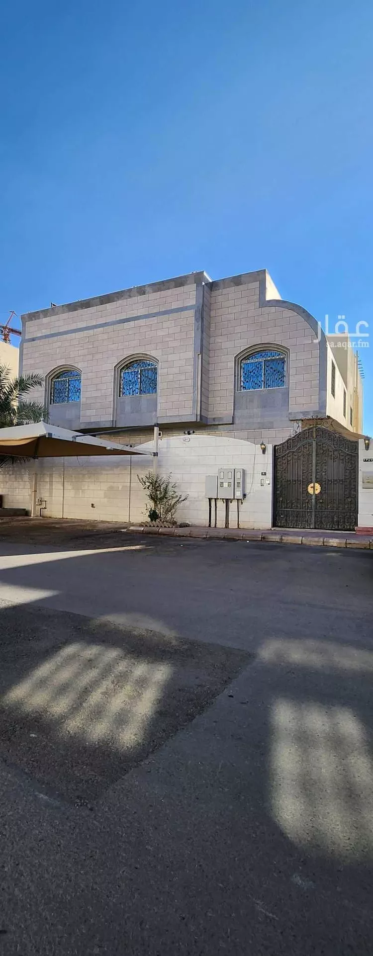 فيلا للإيجار في شارع محمد بن ابراهيم بن المنذر, حي بئر عثمان, مدينة المدينة المنورة, منطقة المدينة المنورة صورة 2