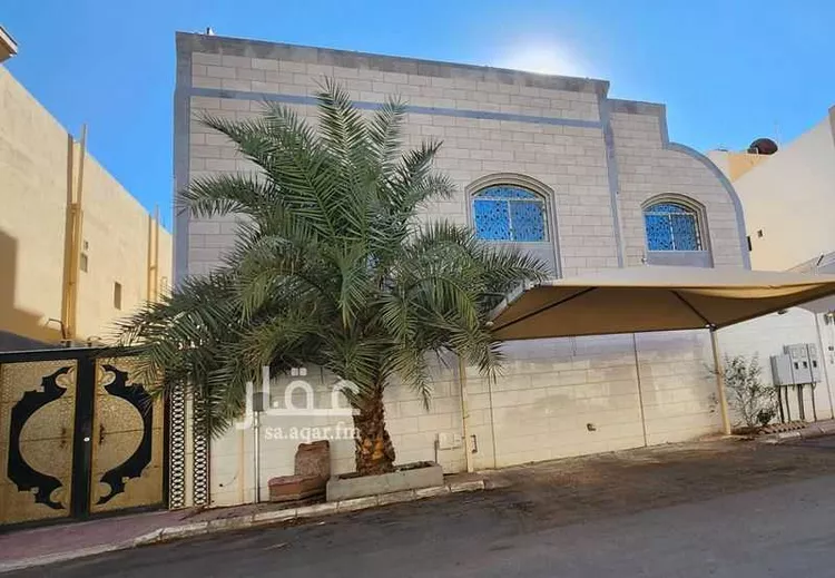 فيلا للإيجار في شارع محمد بن ابراهيم بن المنذر, حي بئر عثمان, مدينة المدينة المنورة, منطقة المدينة المنورة