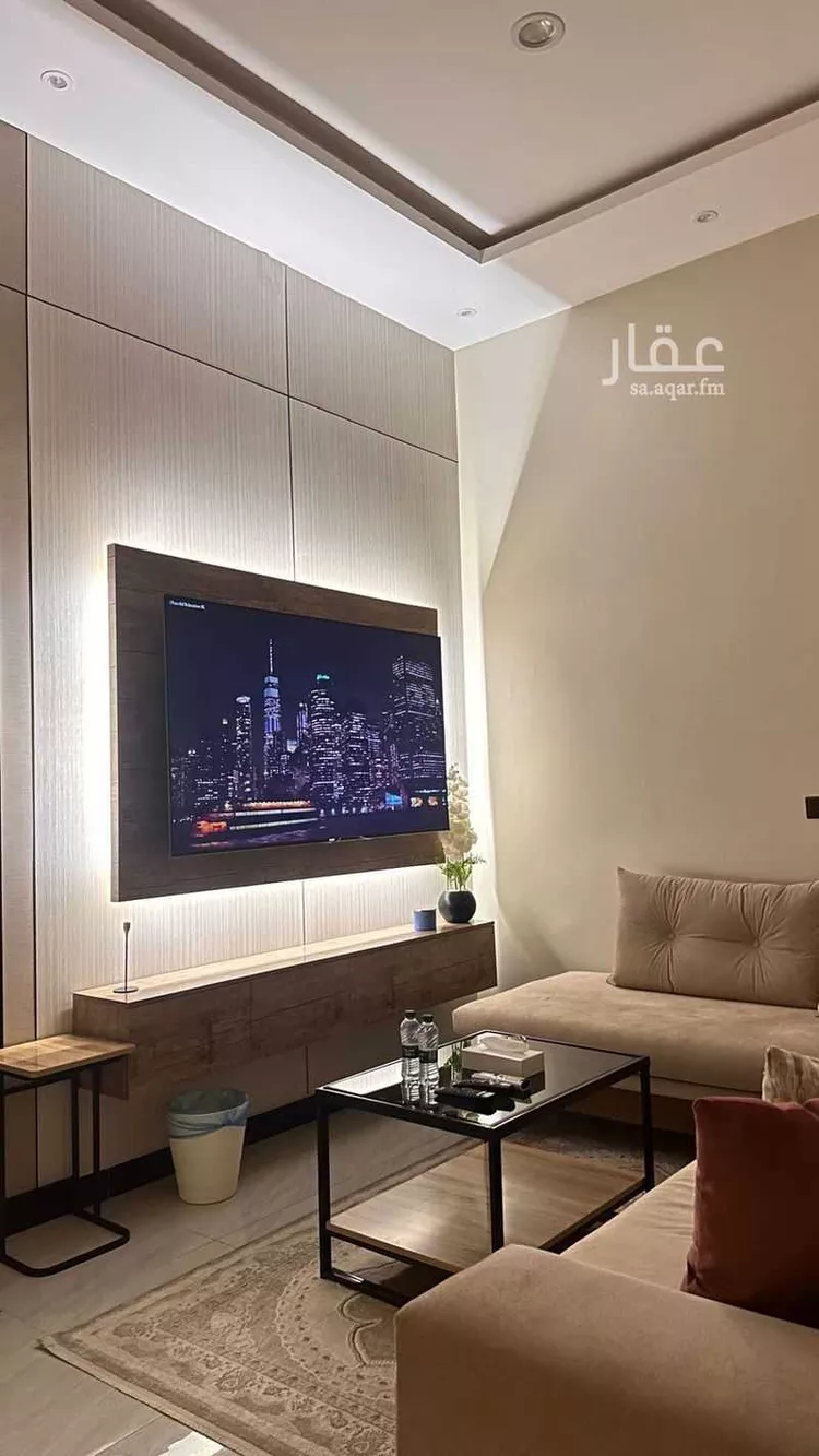 شقة مفروشة للحجز في حي ، شارع هارون الخطيب ، حي السليمانية ، الرياض ، منطقة الرياض صورة 5