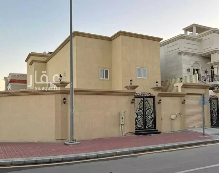 فيلا للبيع في شارع سهل بن حنيف, حي الحسام, مدينة الدمام, المنطقة الشرقية صورة 3