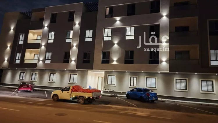 شقة للإيجار في شارع القمري, حي الحزم, مدينة الرياض, منطقة الرياض