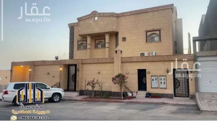 شقة للإيجار في شارع الحوطة, حي الملقا, مدينة الرياض, منطقة الرياض