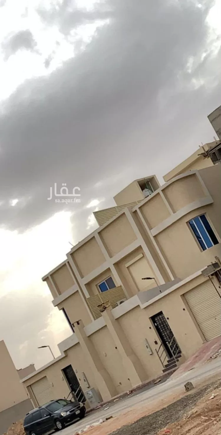 فيلا للإيجار في شارع محمد بن أحمد الفاسي, حي المهدية, مدينة الرياض, منطقة الرياض