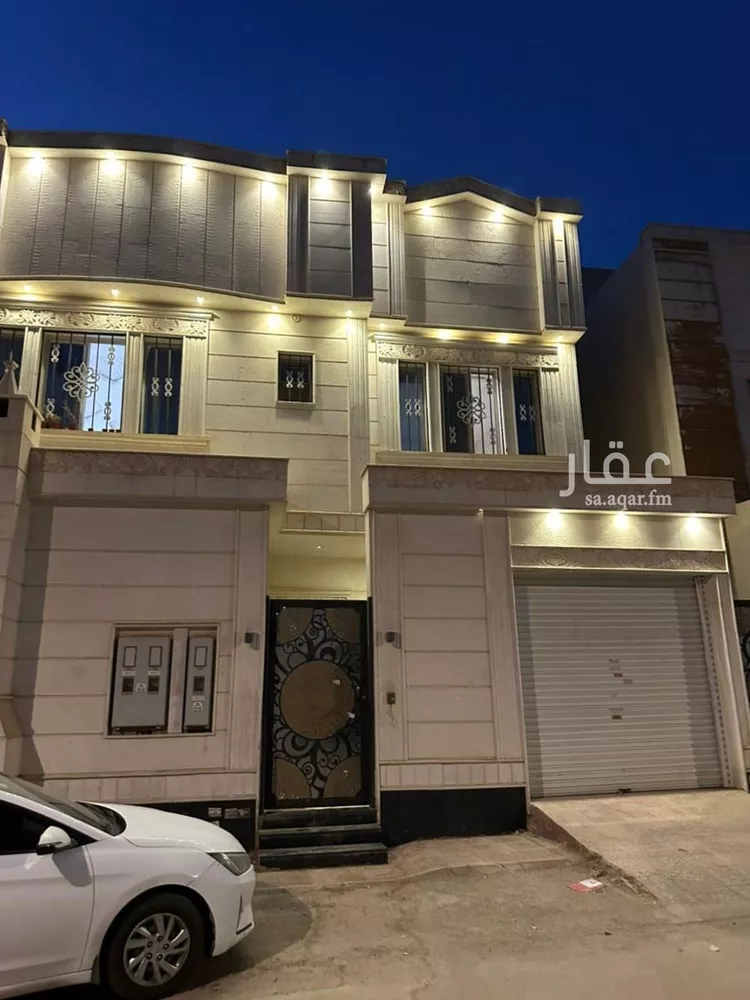 فيلا للإيجار في شارع عبدالله بن حبان, حي الرمال, مدينة الرياض, منطقة الرياض