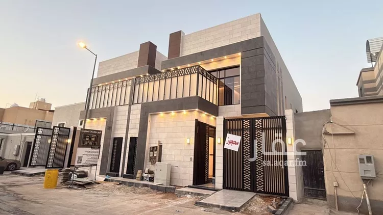 فيلا للبيع في شارع أبي طالب الكرخي, حي الخليج, مدينة الرياض, منطقة الرياض 1 صورة