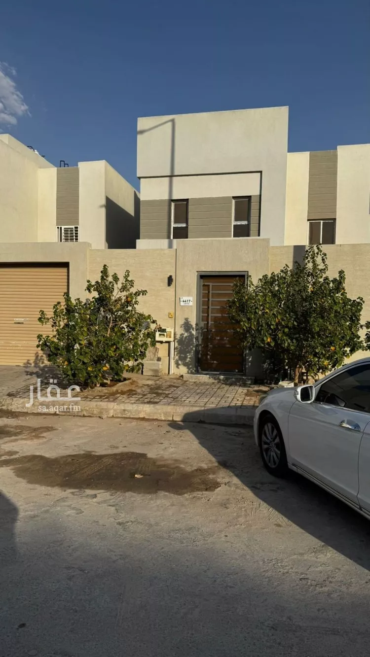 فيلا للإيجار في شارع بالقرب من الجنادرية, حي الجنادرية, مدينة الرياض, منطقة الرياض