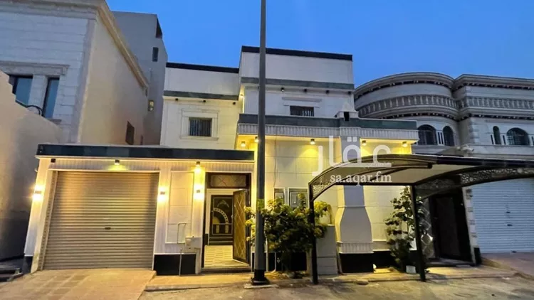 فيلا للإيجار في شارع جارالله بن ظهيرة, حي الرمال, مدينة الرياض, منطقة الرياض