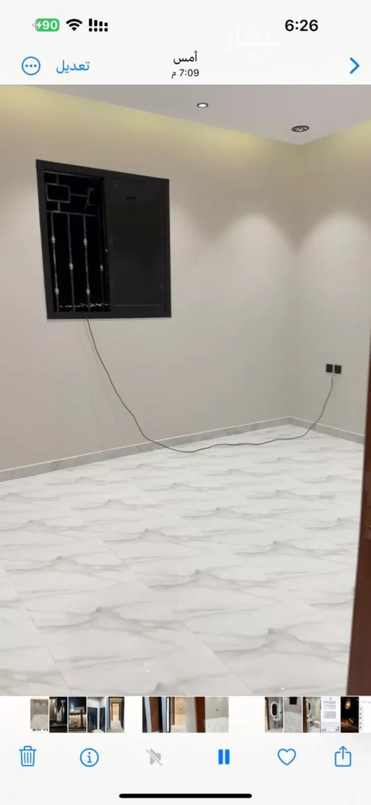 شقة للإيجار في حي ضاحية نمار, مدينة الرياض, منطقة الرياض صورة 4