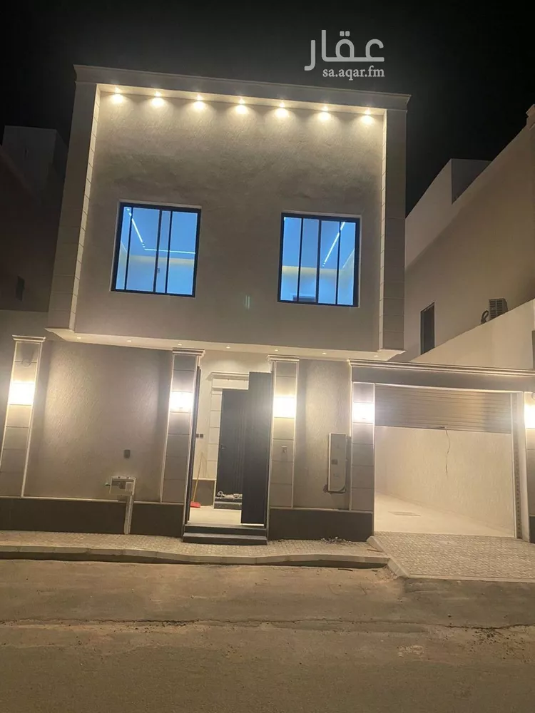 فيلا للإيجار في شارع بالقرب من الجنادرية, حي الجنادرية, مدينة الرياض, منطقة الرياض