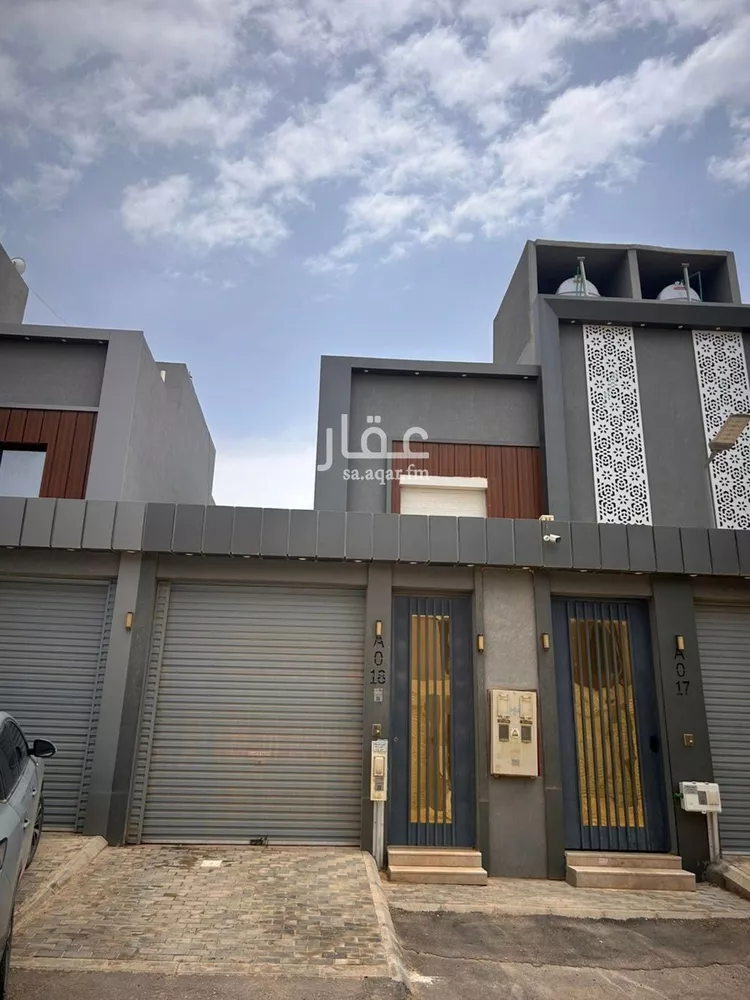 دور للإيجار في شارع 12 عكاظ, حي عكاظ, مدينة الرياض, منطقة الرياض