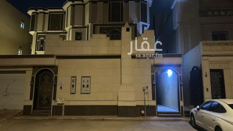 دور للإيجار في شارع جبل دمخ, حي القادسية, مدينة الرياض, منطقة الرياض
