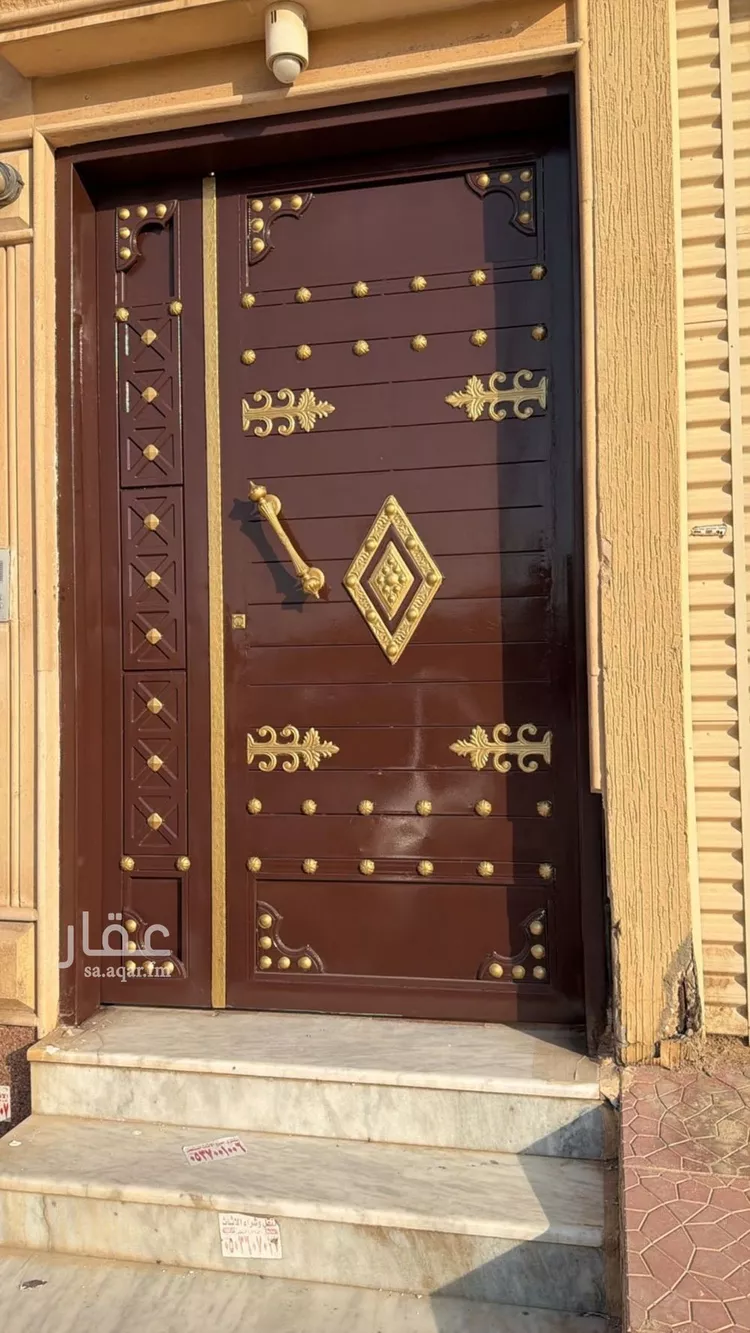 دور للإيجار في شارع جبل دمخ, حي القادسية, مدينة الرياض, منطقة الرياض صورة 3