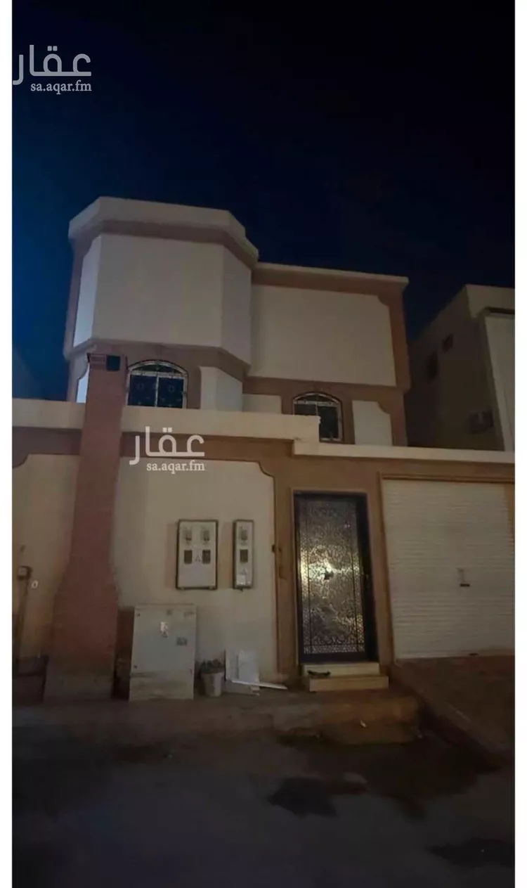 دور للإيجار في شارع جبل دمخ, حي القادسية, مدينة الرياض, منطقة الرياض