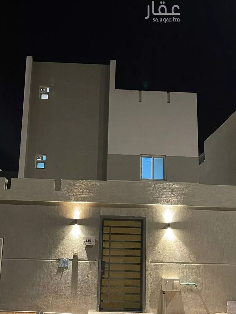 دور للإيجار في شارع رقم 173, حي الجنادرية, مدينة الرياض, منطقة الرياض