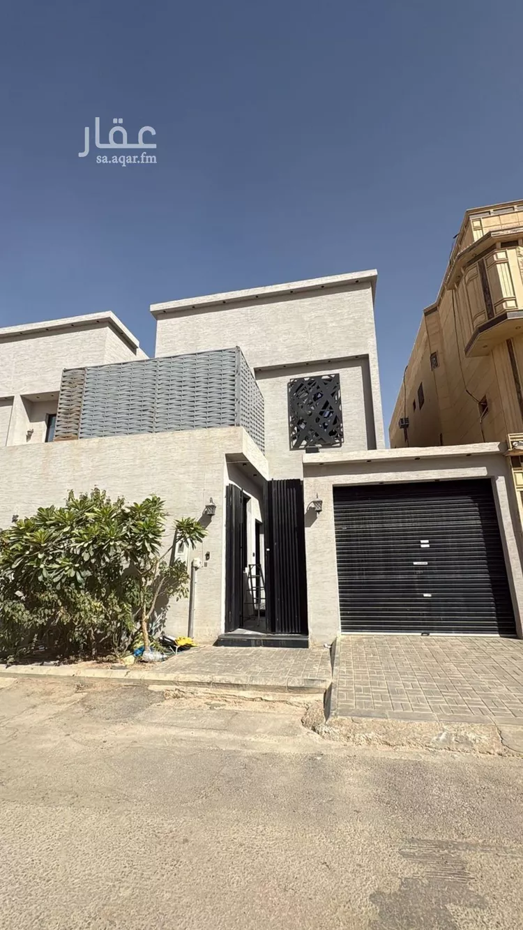 فيلا للإيجار في شارع جارالله بن ظهيرة, حي الرمال, مدينة الرياض, منطقة الرياض
