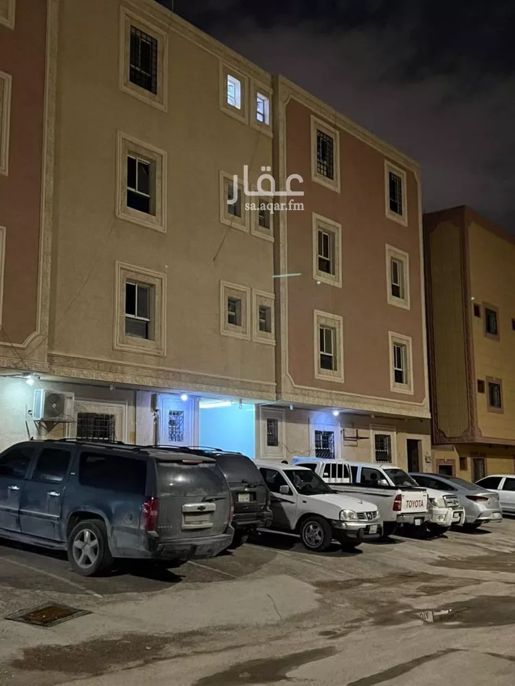 شقة للبيع في شارع السحالين, حي الحزم, مدينة الرياض, منطقة الرياض