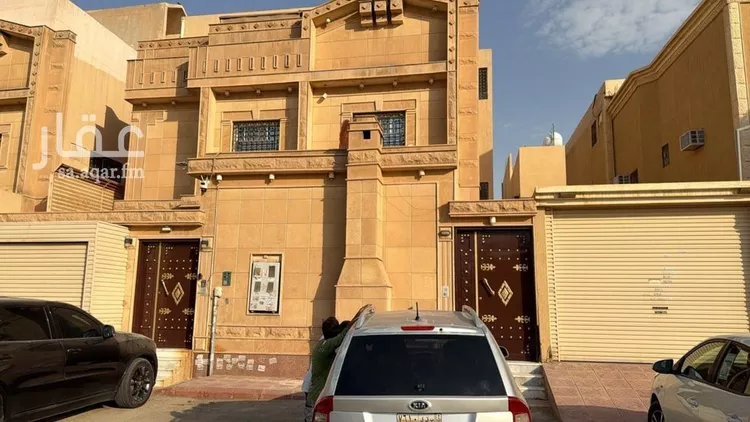 دور للإيجار في شارع جبل دمخ, حي القادسية, مدينة الرياض, منطقة الرياض صورة 2