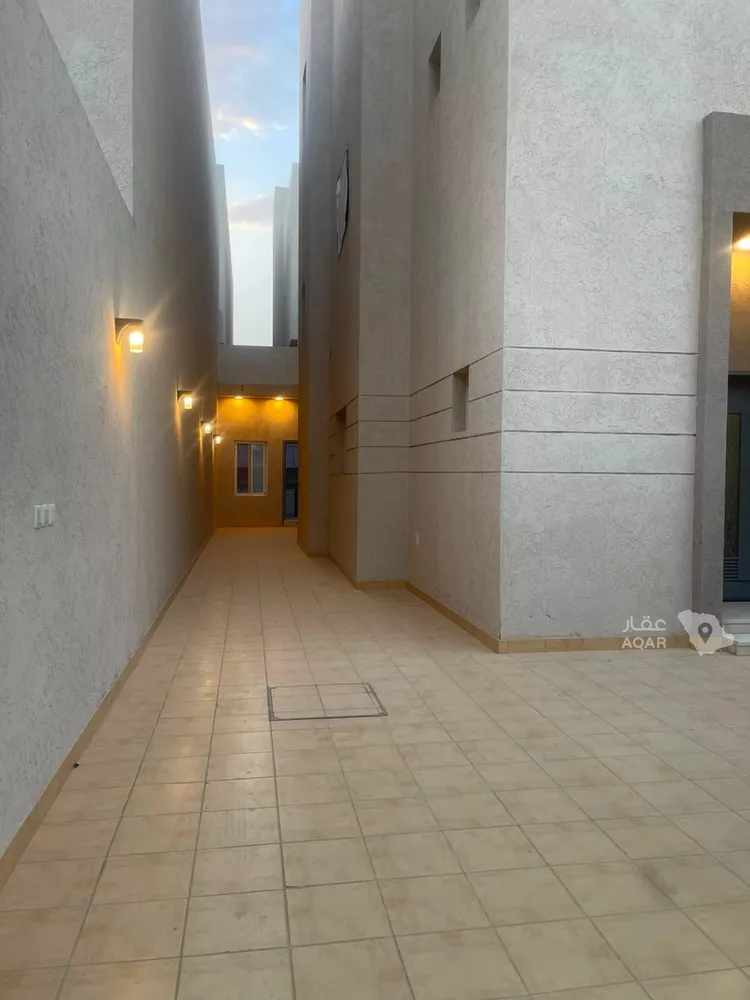 فيلا للإيجار في حي الجنادرية, مدينة الرياض, منطقة الرياض صورة 3