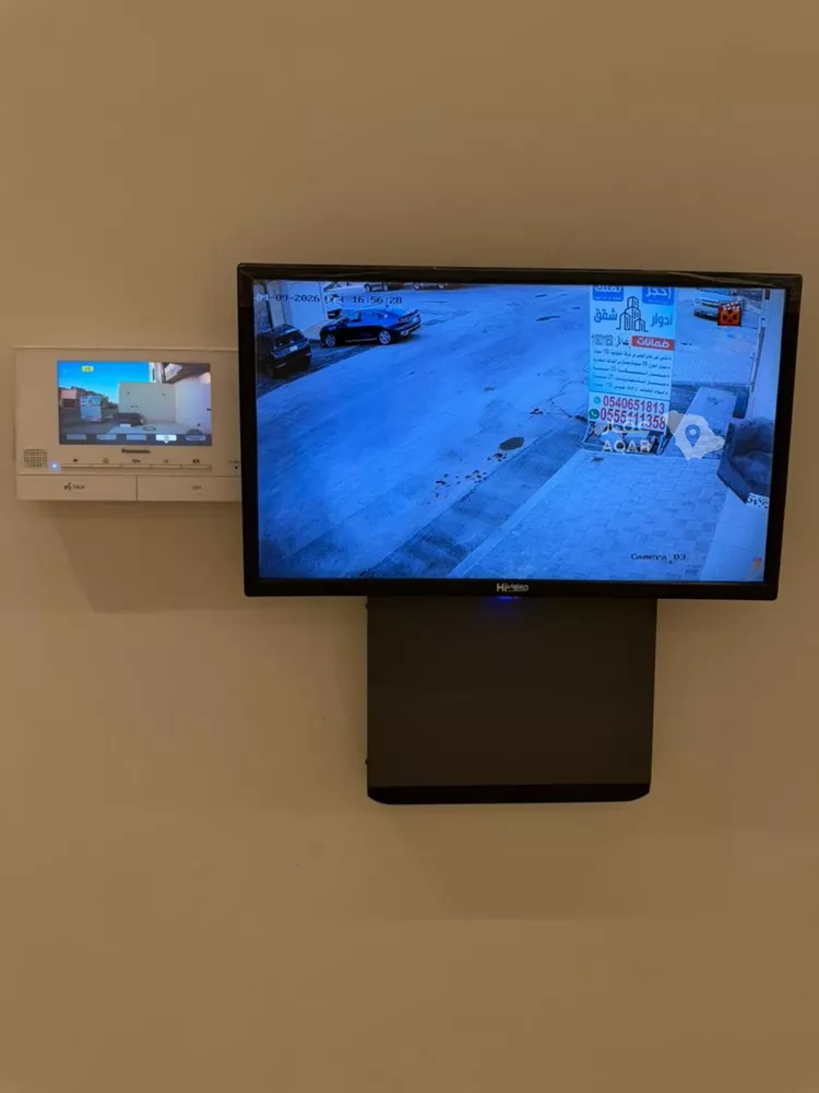 شقة للبيع في شارع السحالين, حي الحزم, مدينة الرياض, منطقة الرياض 6