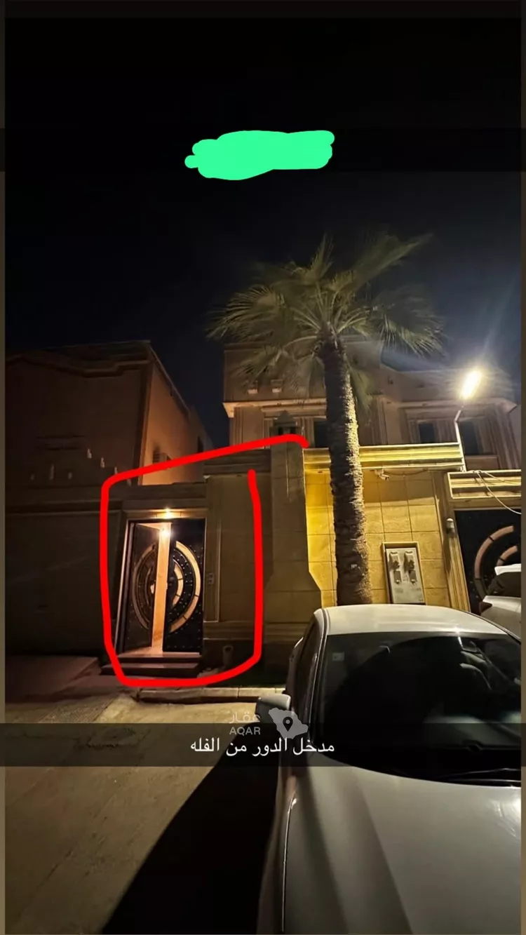 دور للإيجار في شارع رقم 351, حي المونسية, مدينة الرياض, منطقة الرياض