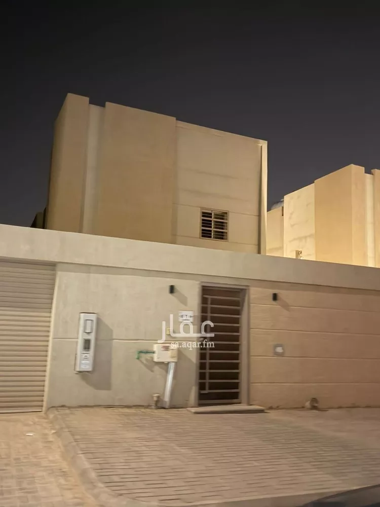 فيلا للإيجار في شارع بالقرب من الجنادرية, حي الجنادرية, مدينة الرياض, منطقة الرياض