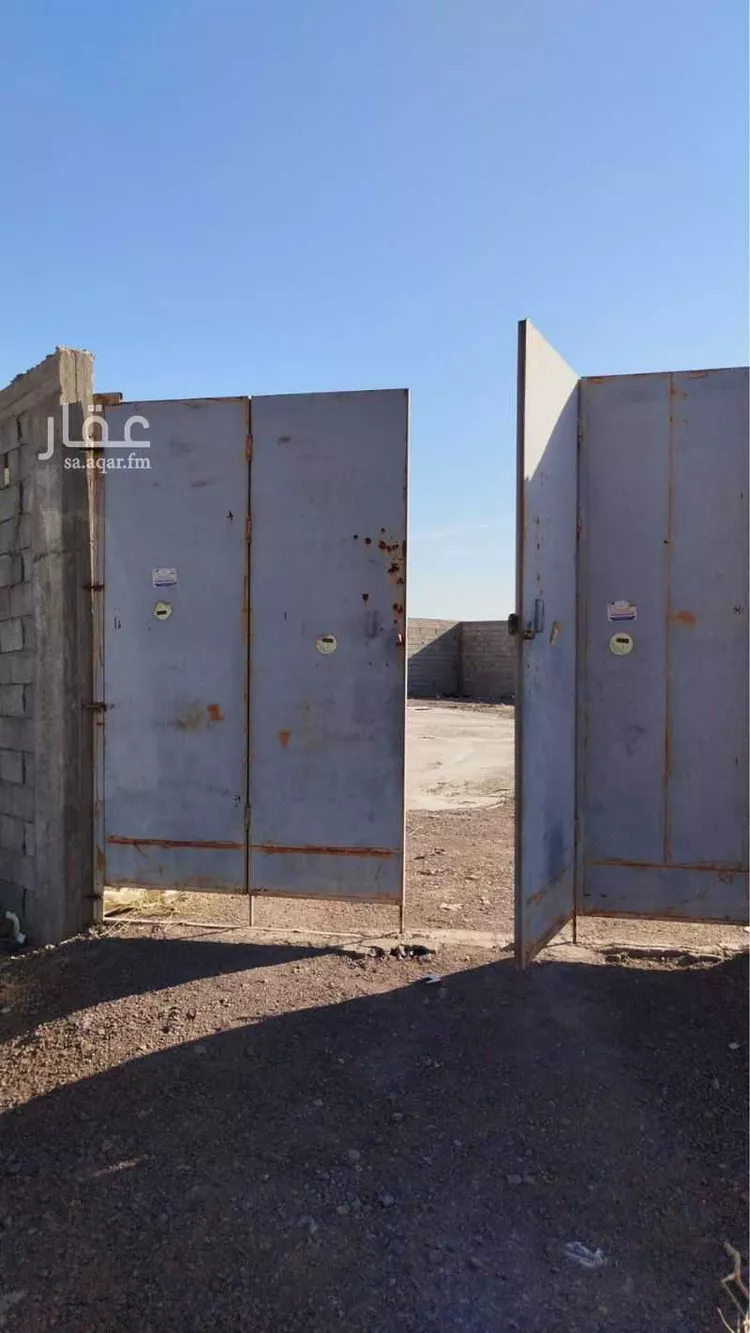 مستودع للإيجار في شارع حنيفة الرقاش ، المدينة المنورة ، منطقة المدينة المنورة صورة 4